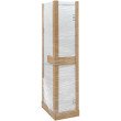 Wardrobe cabinet SOM-Z-400/1-2 pack