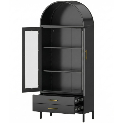 Display Cabinet "Arch" – Model 03