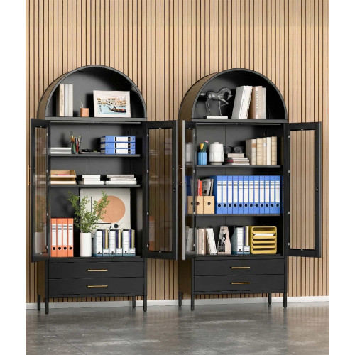Display Cabinet "Arch" – Model 03