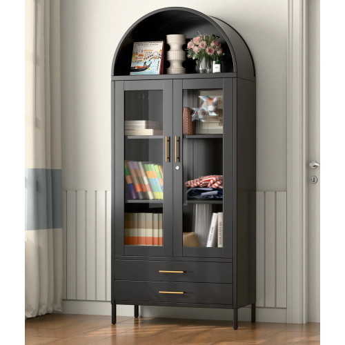Display Cabinet "Arch" – Model 03
