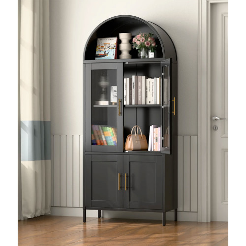 Arch Display Cabinet – Model 04