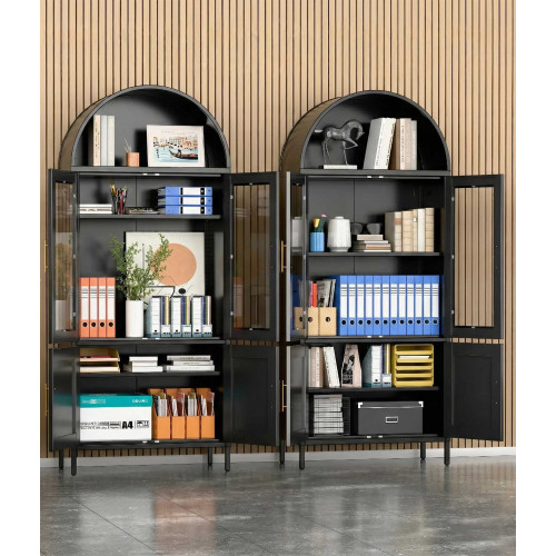 Arch Display Cabinet – Model 04
