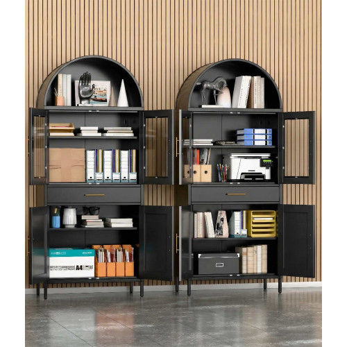 Display Cabinet "Arch" Model 08