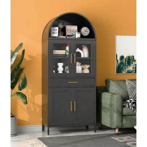 Display Cabinet "Arch" Model 08