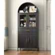 Display Cabinet "Arch" Model 08