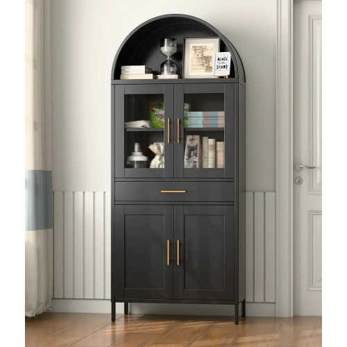 Display Cabinet "Arch" Model 08