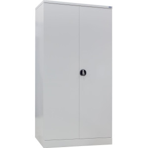 Wardrobe office cabinet SKG-10 W