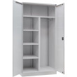 Wardrobe office cabinet SKG-10 W