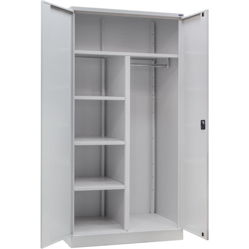 Wardrobe office cabinet SKG-10 W