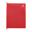 Suspended plastic file