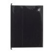 Suspended plastic file