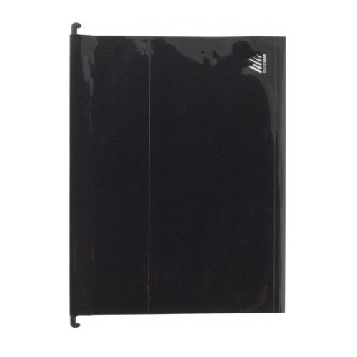 Suspended plastic file