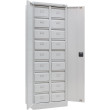 Metal cabinet with drawers SMС-18V