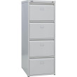 Szafka metalowa kartotekowa SF-4A