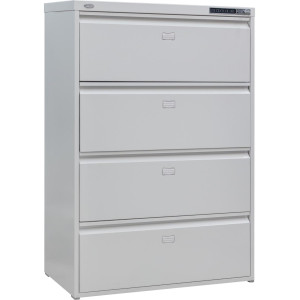 Filing cabinet SF-4C EL