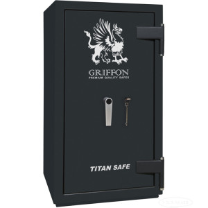Safe burglary-resistant CL.II.90.K