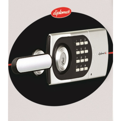 Magnetic Media Safe DS1070EHK