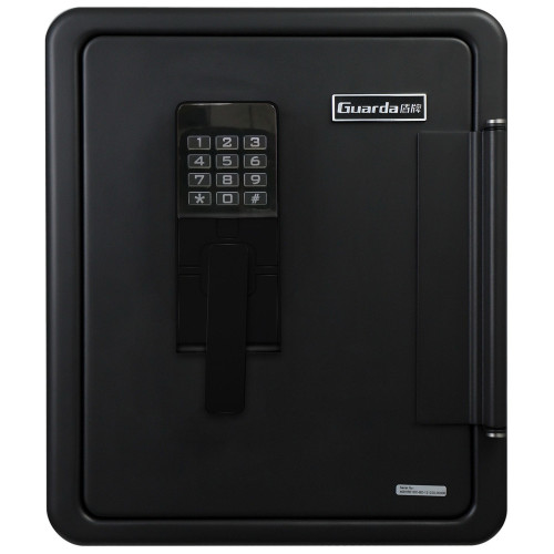 Feuer- und wasserdichter Safe 4091RE1K-BD