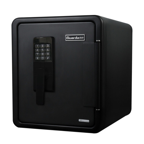 Feuer- und wasserdichter Safe 4091RE1K-BD