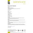 Feuerfester Safe 119TR2KK