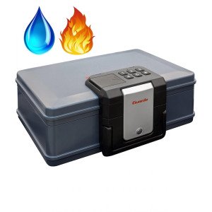 Fireproof and waterproof case 2017D