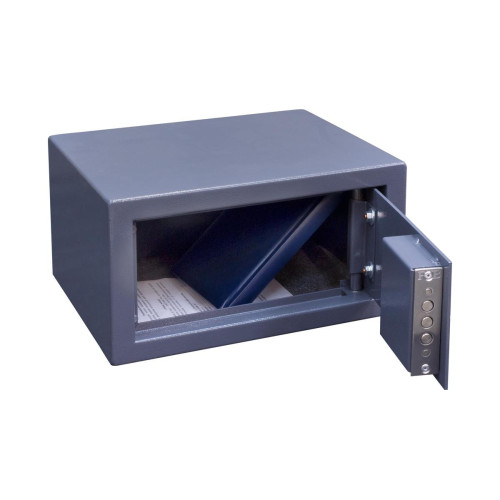 Möbel Safe SM-17 Grau