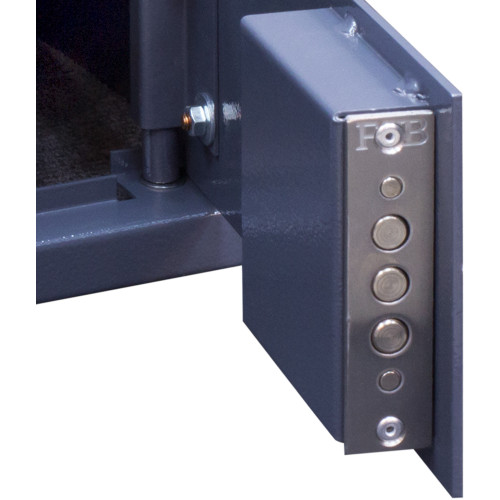 Möbel Safe SM-17 Grau