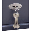 Möbel Safe SM-17 Grau