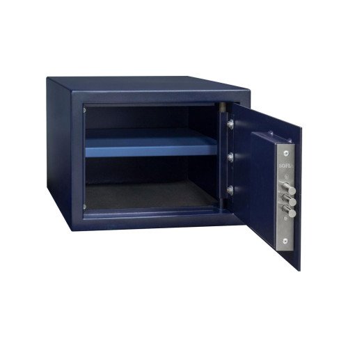 Sejf meblowy SM-25 RAL-5004