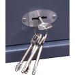 Furniture safe SM-25 RAL-7015