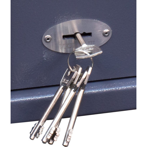 Furniture safe SM-25 RAL-7015