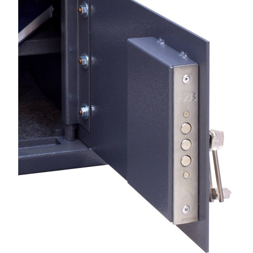 Furniture safe SM-25 RAL-7015