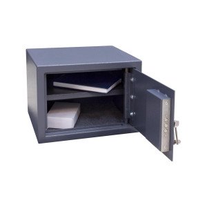 Sejf meblowy SM-25 RAL-7015