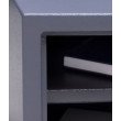 Furniture safe SM-25 RAL-7015