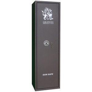 Sejf na broń GE.450.K.L BROWN