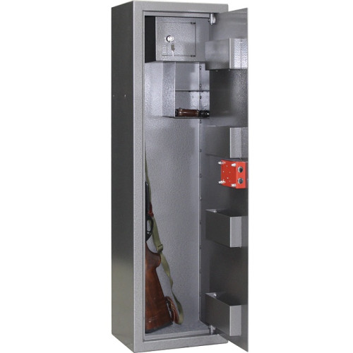 Gun safe SO-120 Gray
