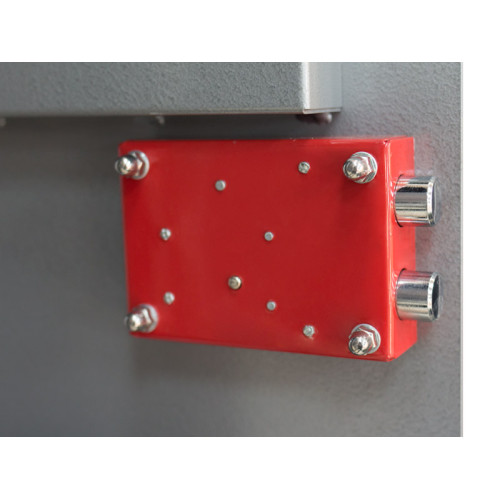 Gun safe SO-120 Gray