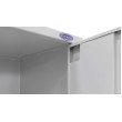 Accounting safe cabinet SBS-16/4