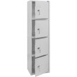 Accounting safe cabinet SBS-16/4