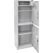 Accounting safe cabinet SBS-12/2