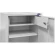 Accounting safe cabinet SBS-12/2