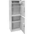Accounting safe cabinet SBS-12/2