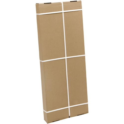 Rack MS 5 shelves 1970x1000x400 White (RAL-9016)