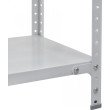 Rack MS 4 shelves 1450x1000x300 Gray (RAL-7035)