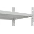 Rack MS 5 shelves 1970x1000x300 Gray (RAL-7035)