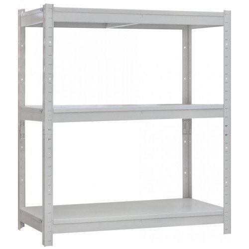 Rack with 3 shelves ST 910x750x460 Powder