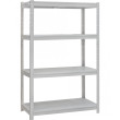 Rack with 4 shelves ST 1520x1200x460 Powder