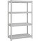 Rack with 4 shelves ST 1520x750x300 Powder