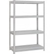 Rack with 4 shelves ST 1520x1200x300 Powder
