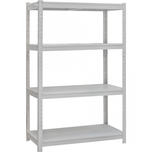 Rack with 4 shelves ST 1520x1200x300 Powder